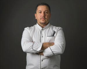 Burhan Amedov persönlich, Barbier, Barber, Herrencoiffeur in Zürich